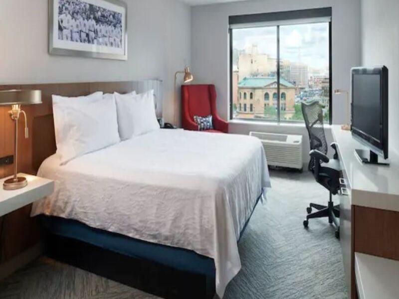 Hilton Garden Inn Detroit Utica, Mi Clinton Township Luaran gambar