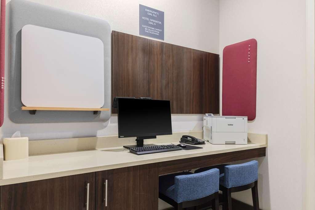 Hilton Garden Inn Detroit Utica, Mi Clinton Township Kemudahan gambar