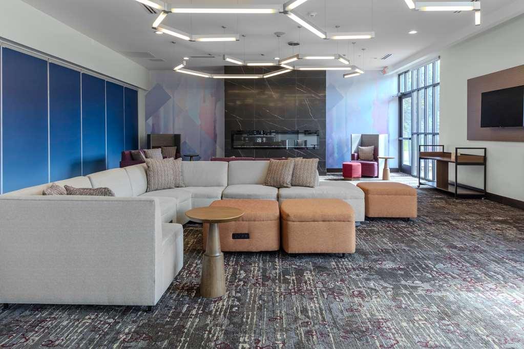 Hilton Garden Inn Detroit Utica, Mi Clinton Township Dalaman gambar