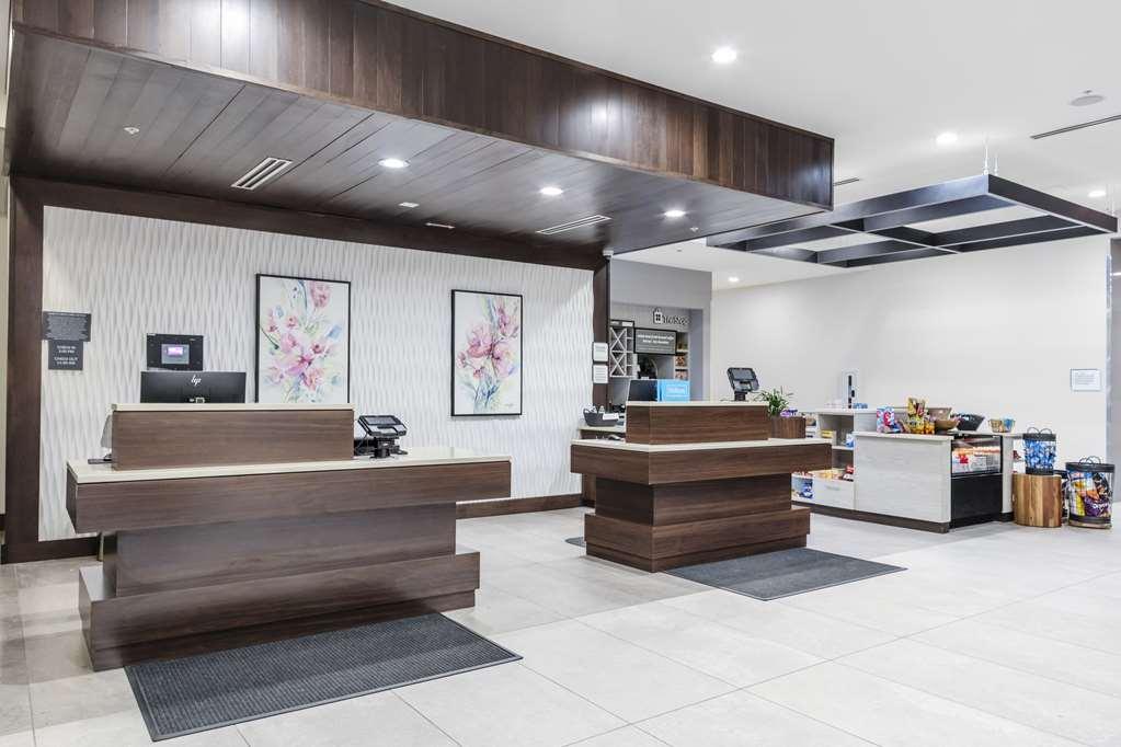 Hilton Garden Inn Detroit Utica, Mi Clinton Township Dalaman gambar